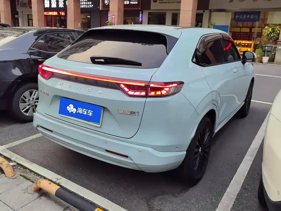 Honda e:NP1 — фото 3