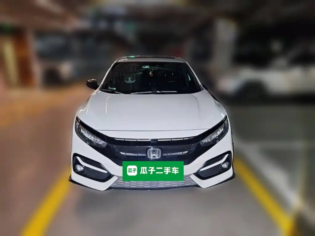 Honda Civic — фото 2