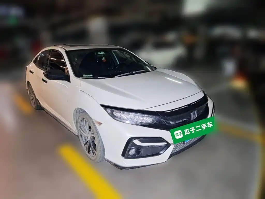 Honda Civic — фото 3