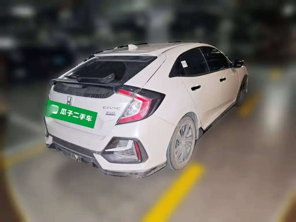 Honda Civic — фото 6
