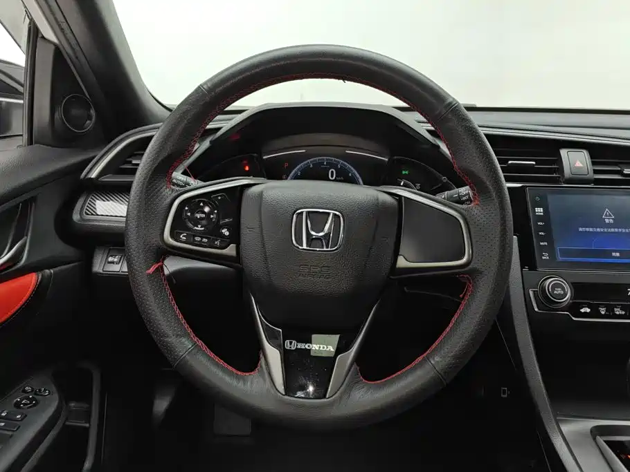 Honda Civic — фото 15