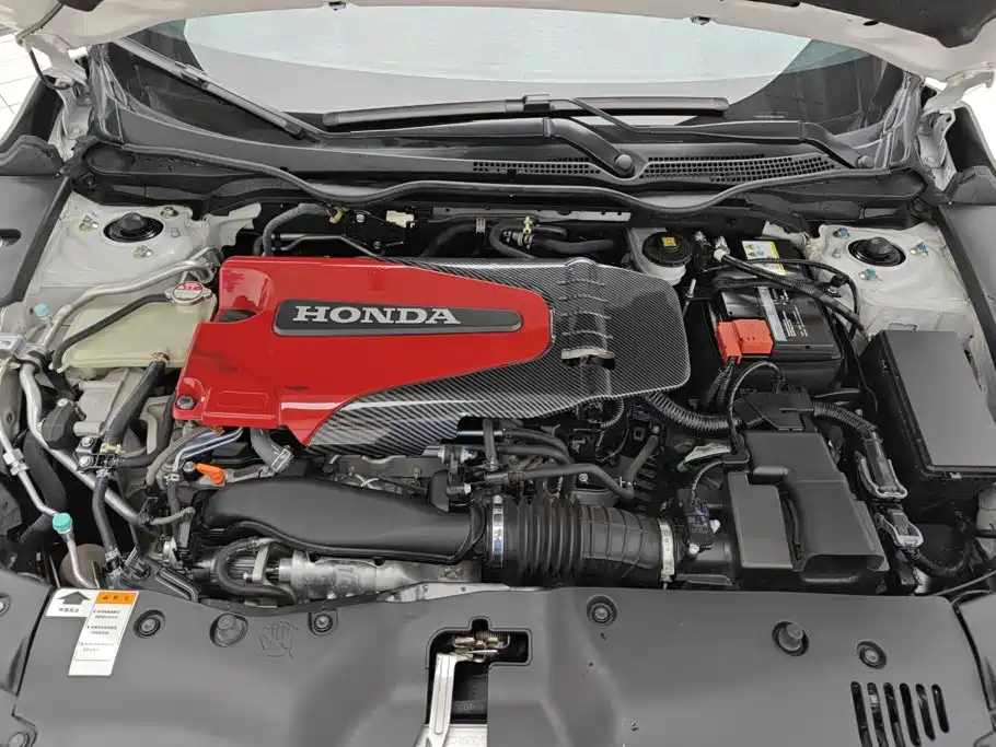 Honda Civic — фото 10
