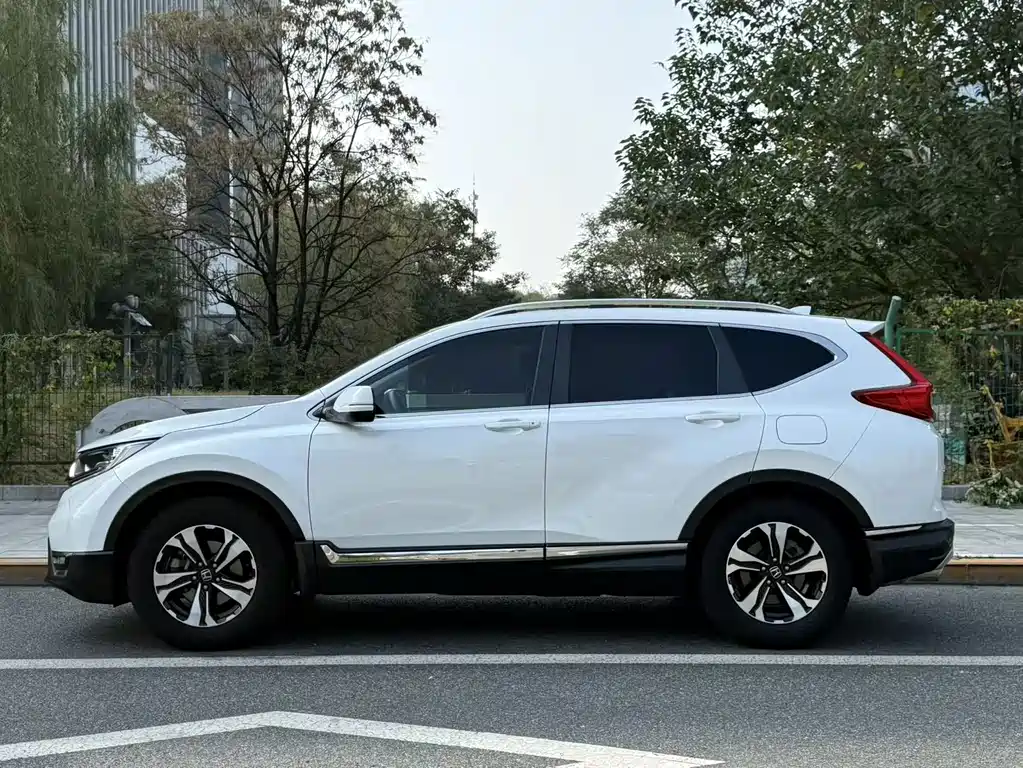 Honda CR-V — фото 3