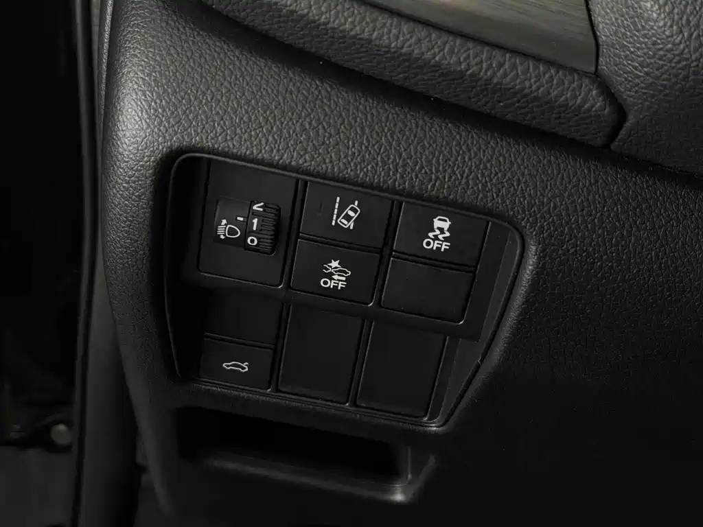 Honda Breeze — фото 14