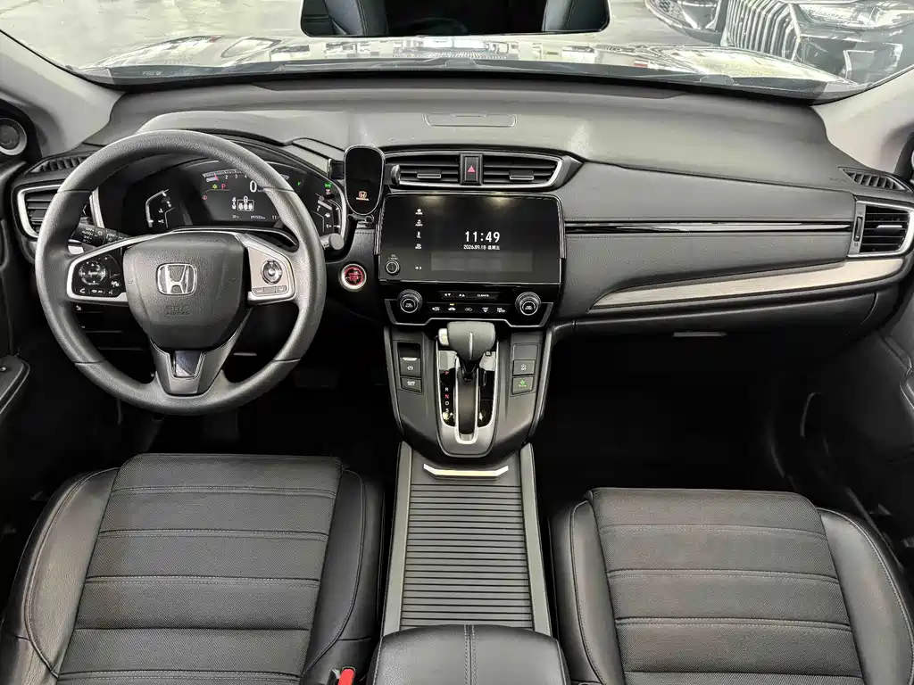 Honda Breeze — фото 19
