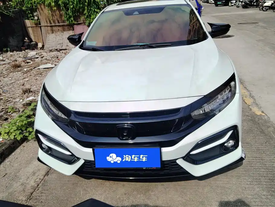 Honda Civic — фото 2