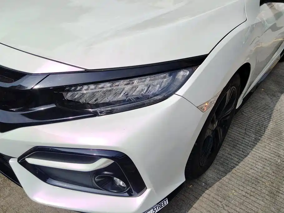 Honda Civic — фото 5