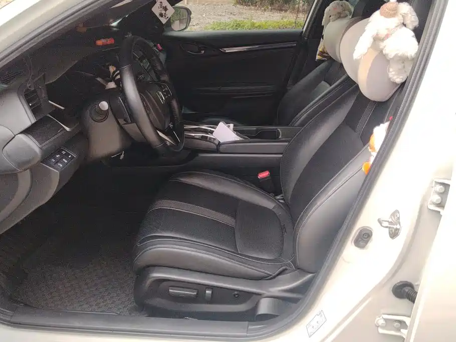 Honda Civic — фото 9