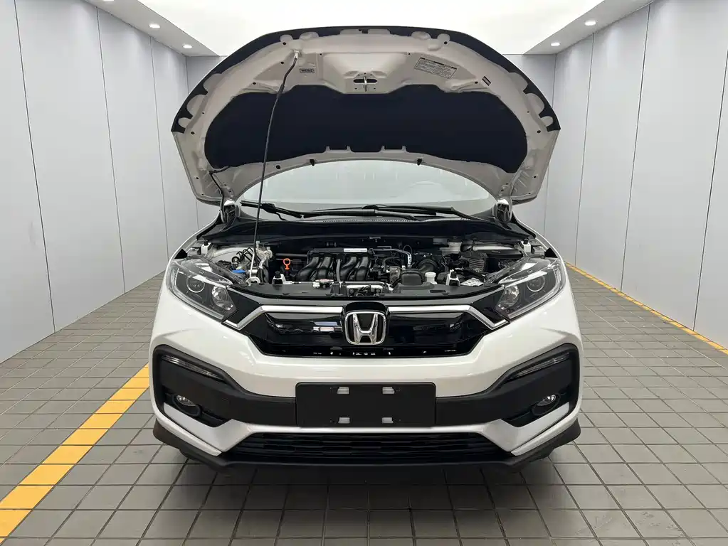 Honda XR-V — фото 17