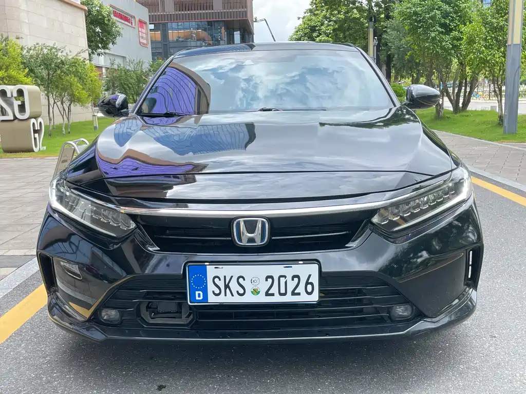 Honda Inspire — фото 2