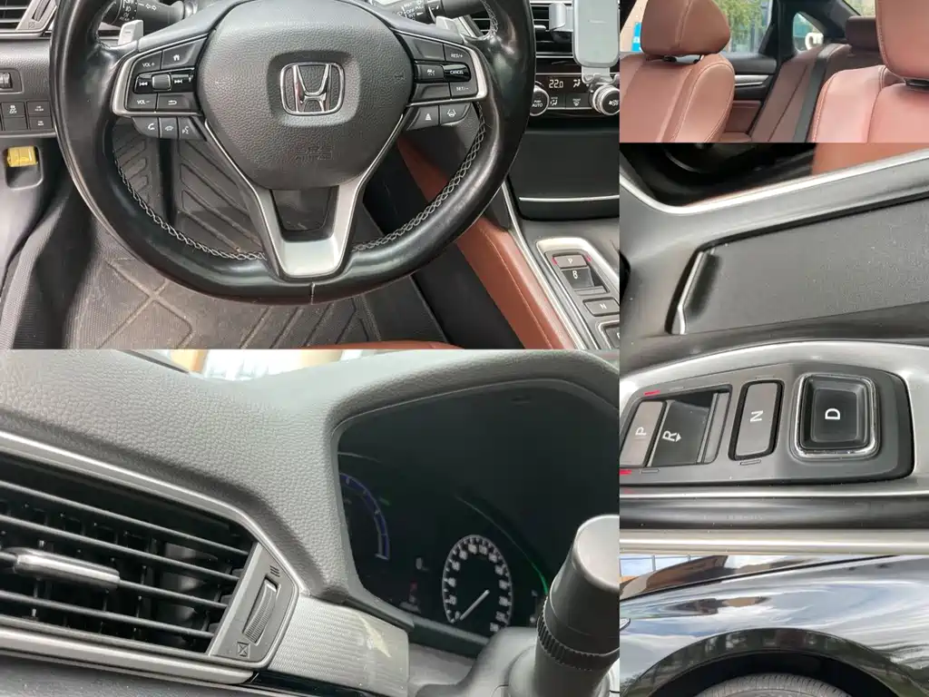 Honda Inspire — фото 14