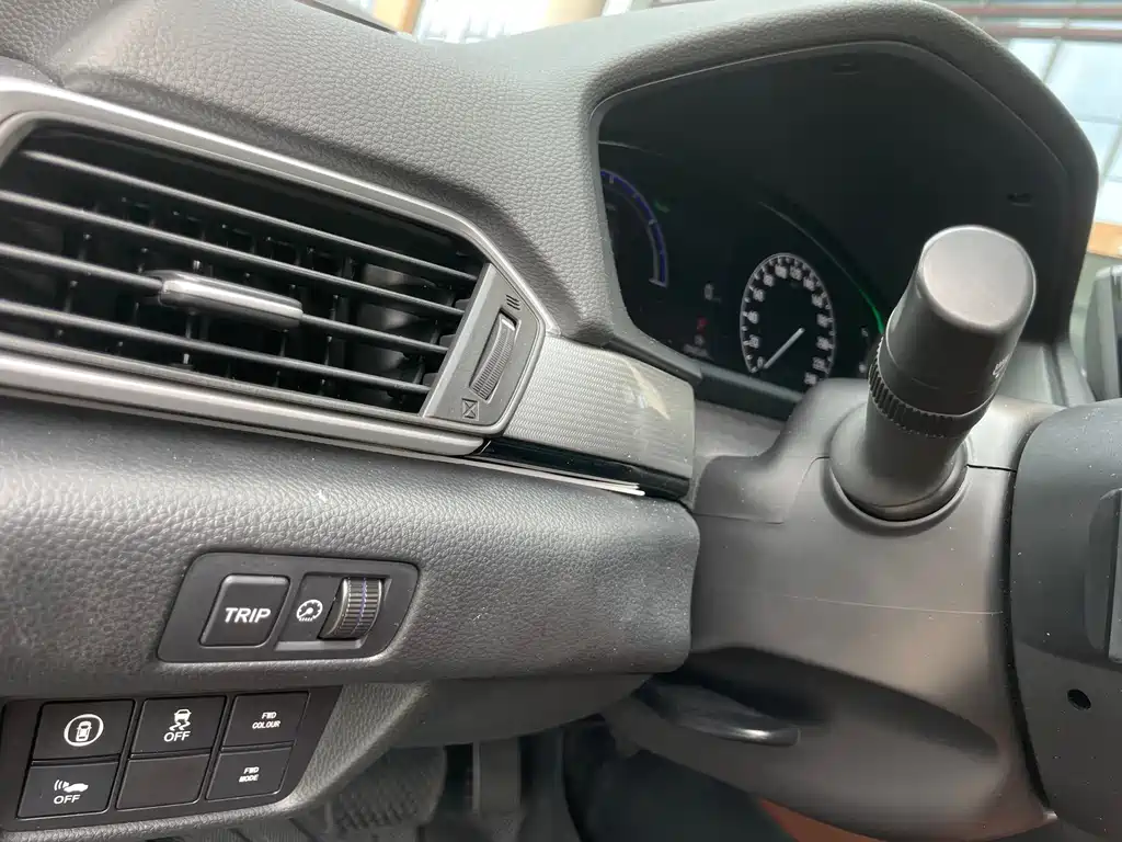 Honda Inspire — фото 10