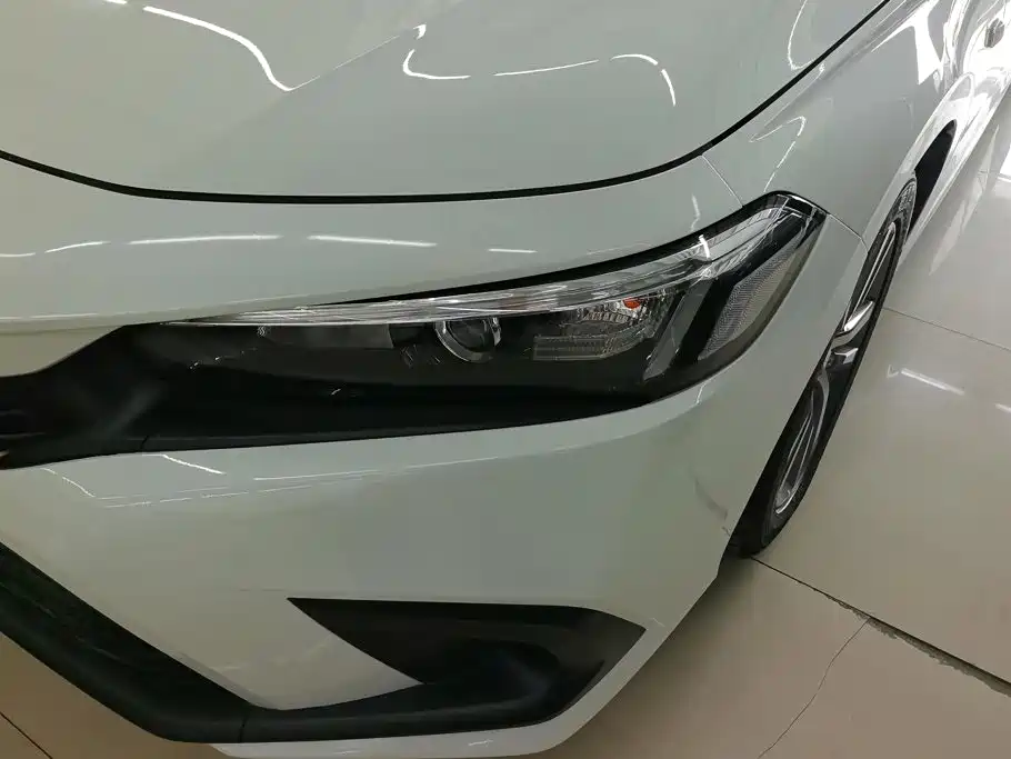 Honda Civic — фото 5