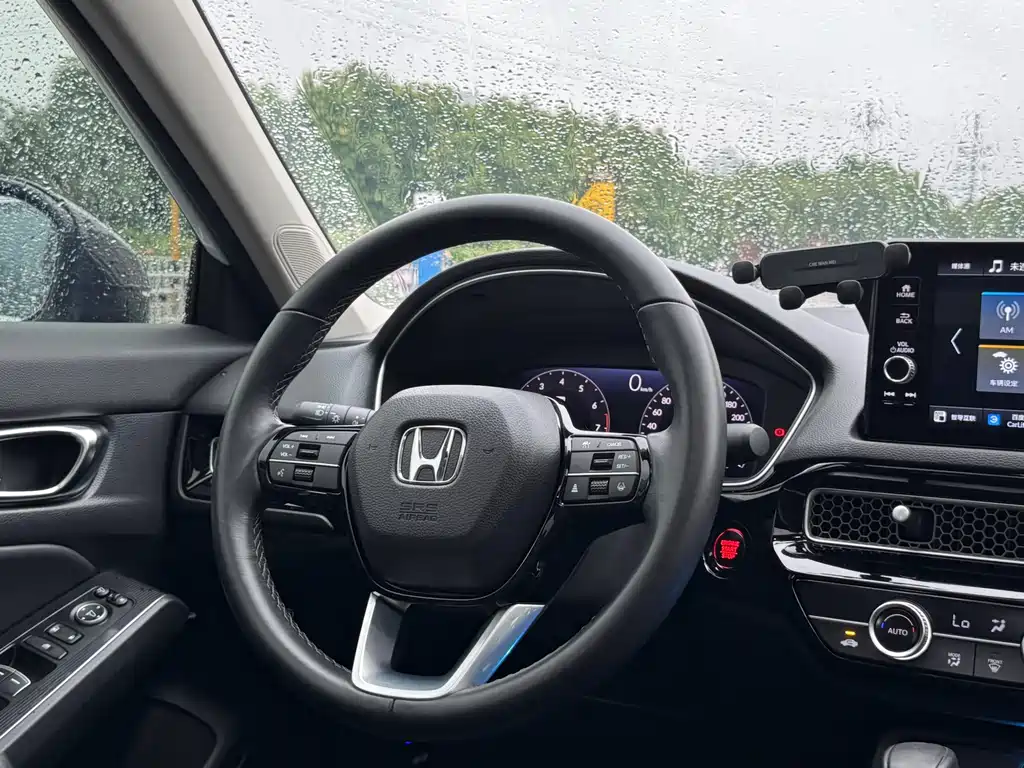 Honda Integra — фото 17