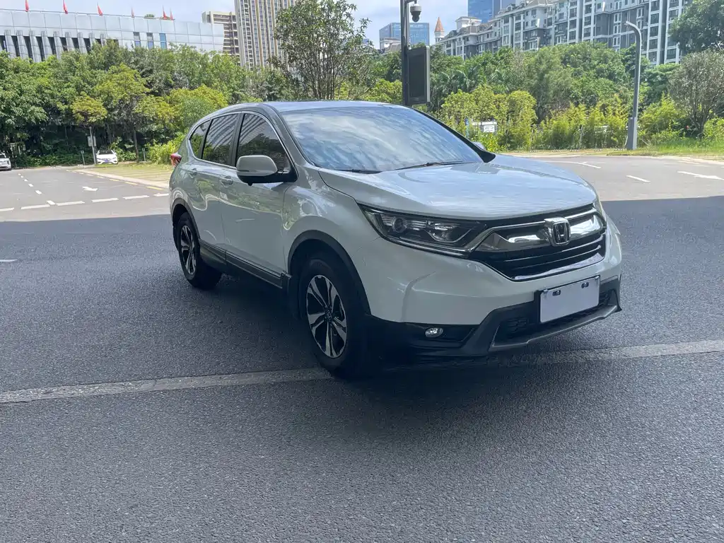 Honda CR-V — фото 3