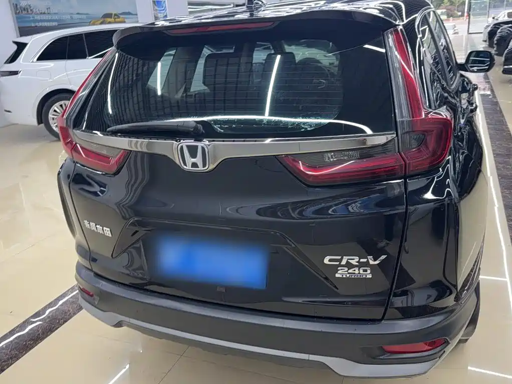 Honda CR-V — фото 7