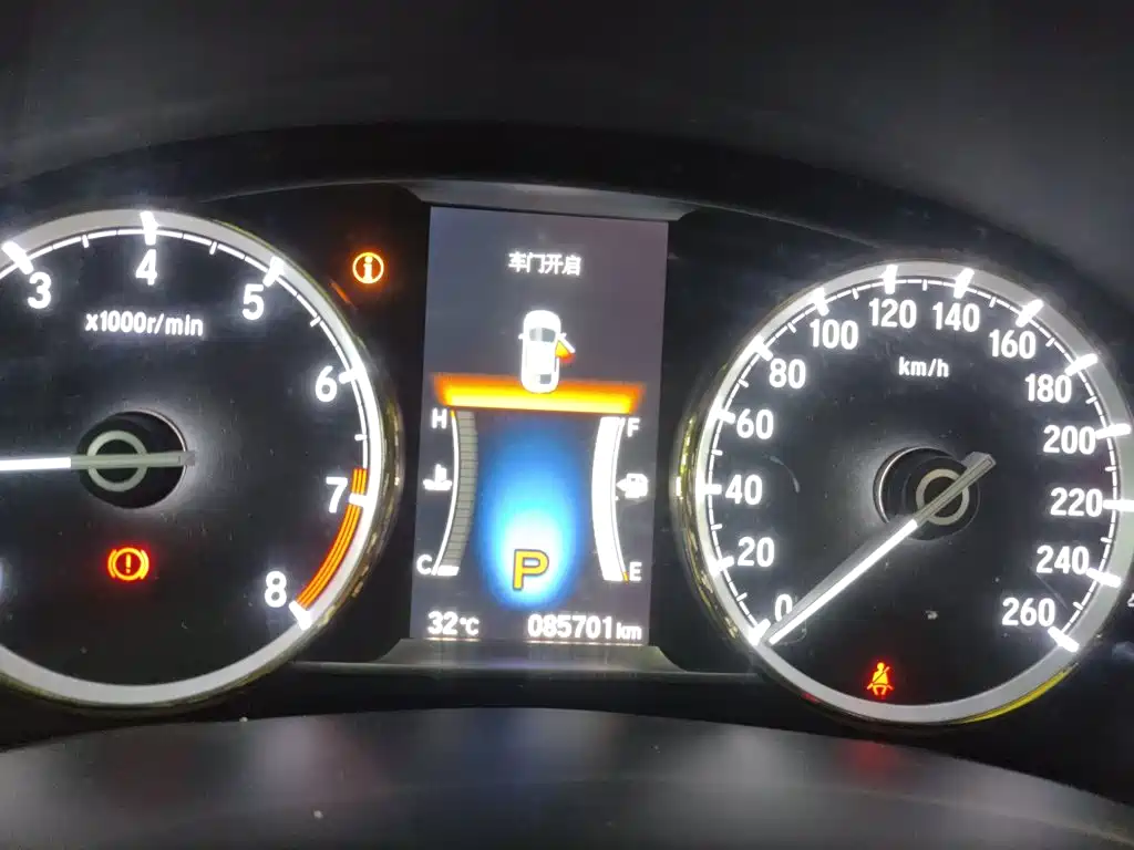 Honda Spirior — фото 11