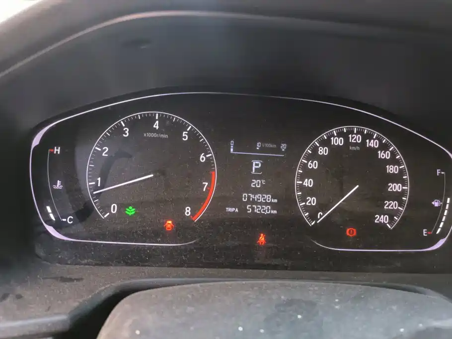 Honda Accord — фото 14