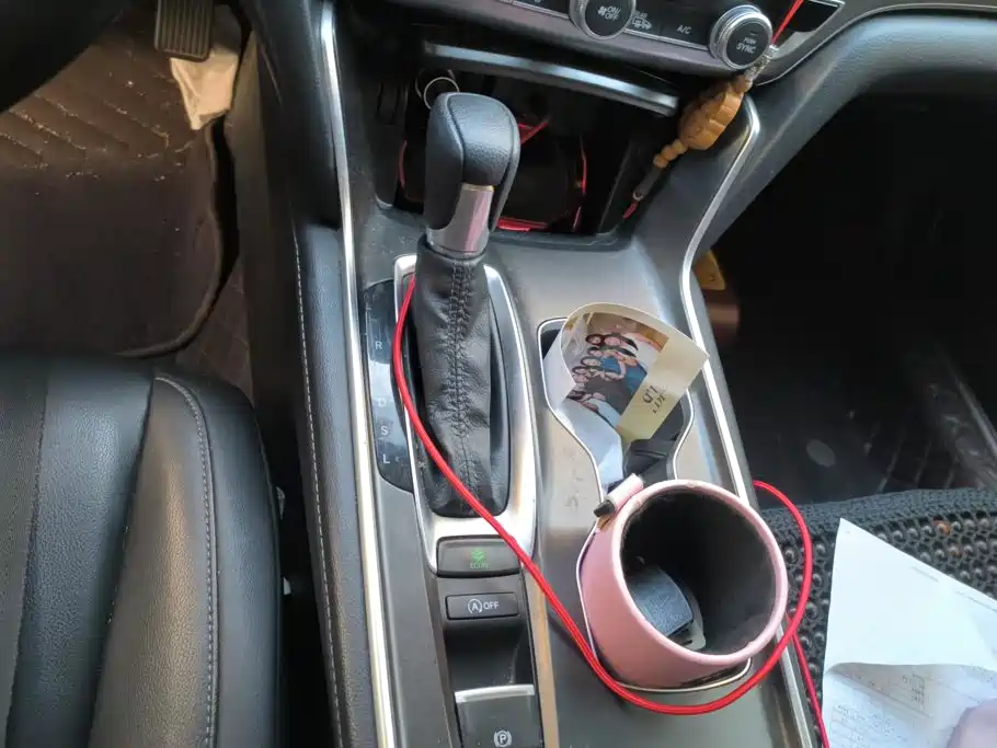 Honda Accord — фото 16