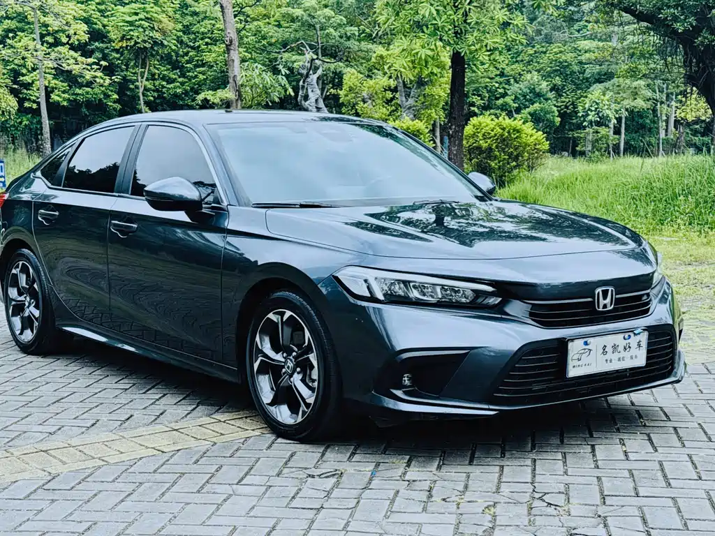 Honda Civic — фото 2