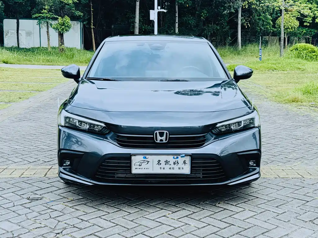 Honda Civic — фото 3