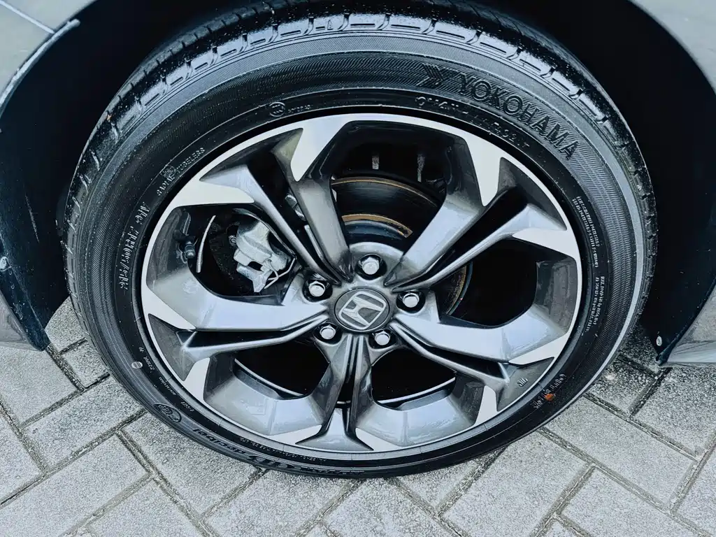 Honda Civic — фото 22