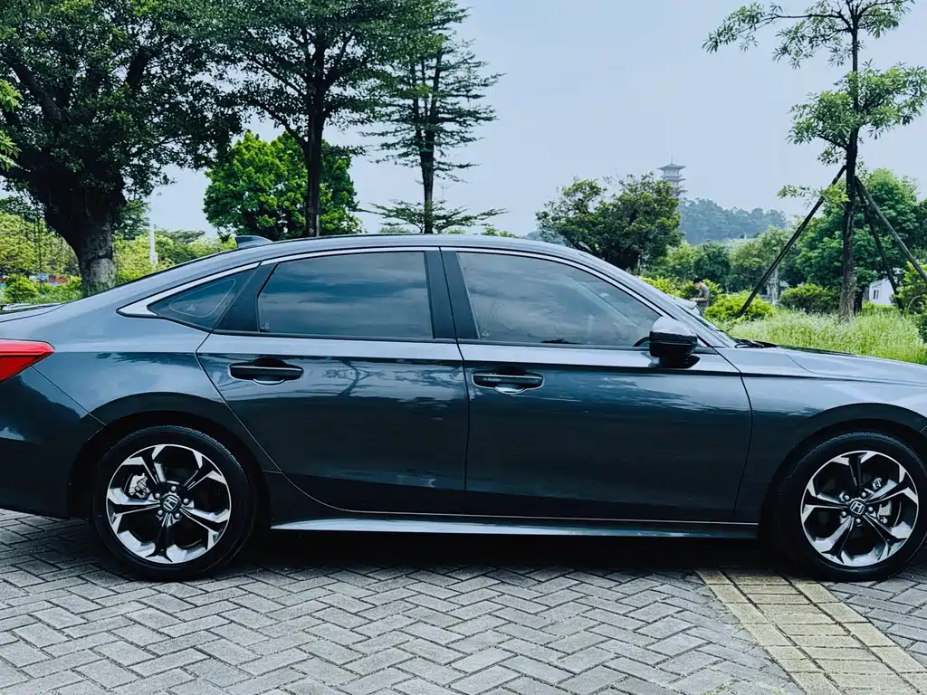 Honda Civic — фото 23