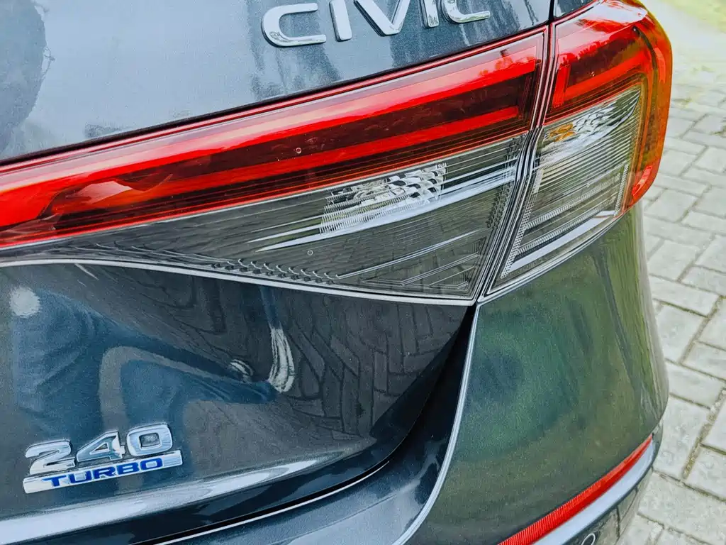Honda Civic — фото 8