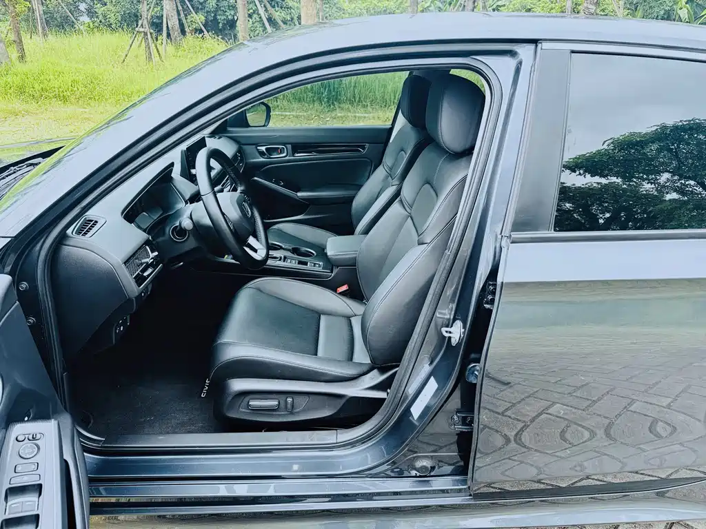 Honda Civic — фото 9