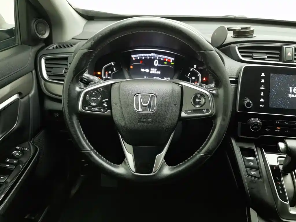 Honda Breeze — фото 11