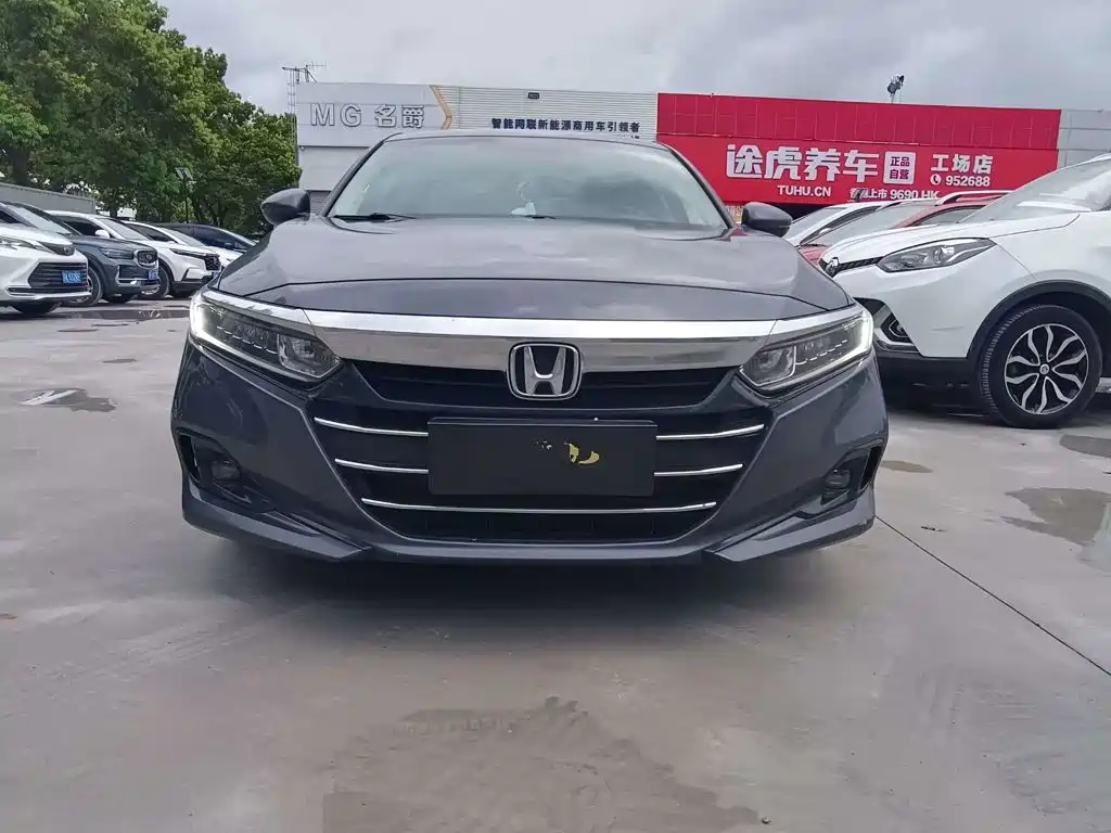 Honda Accord — фото 2