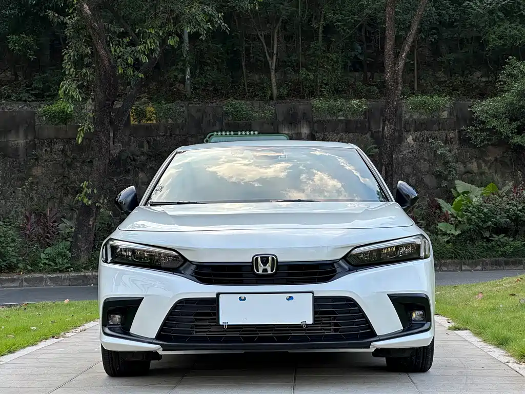 Honda Civic — фото 2