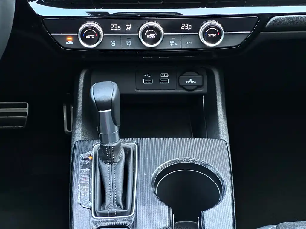 Honda Civic — фото 13