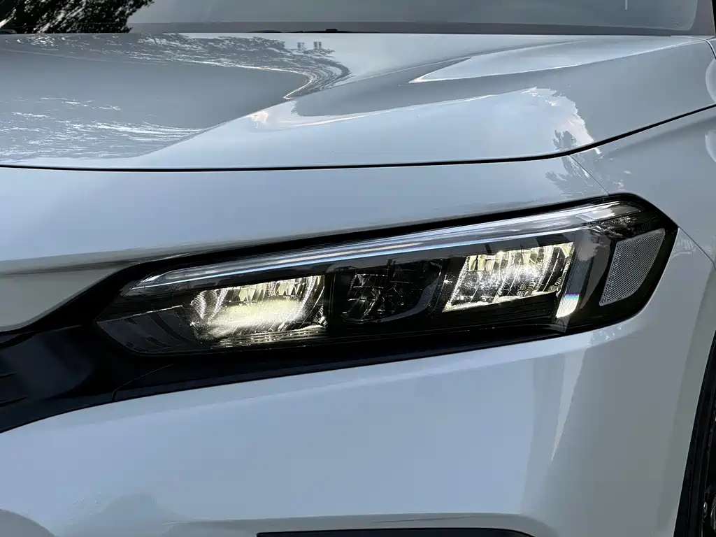 Honda Civic — фото 19
