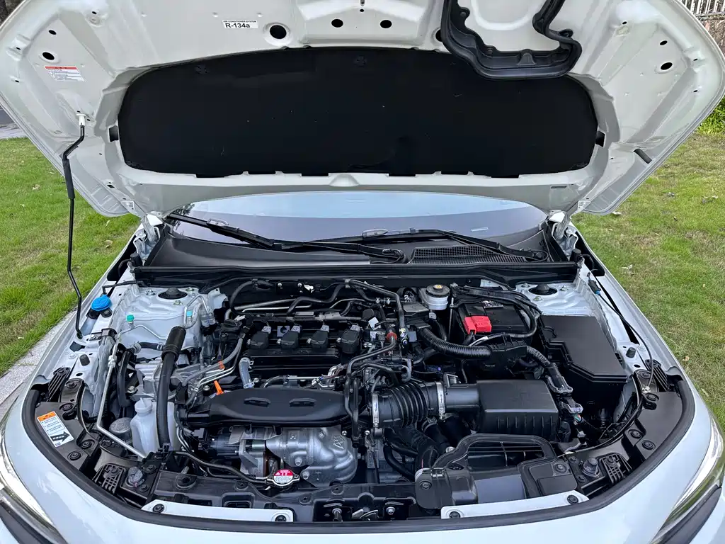 Honda Civic — фото 21