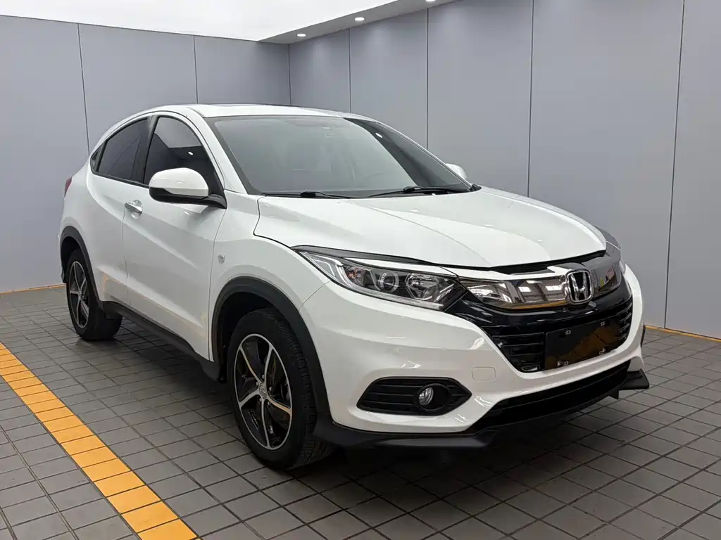 Honda Vezel — фото 3