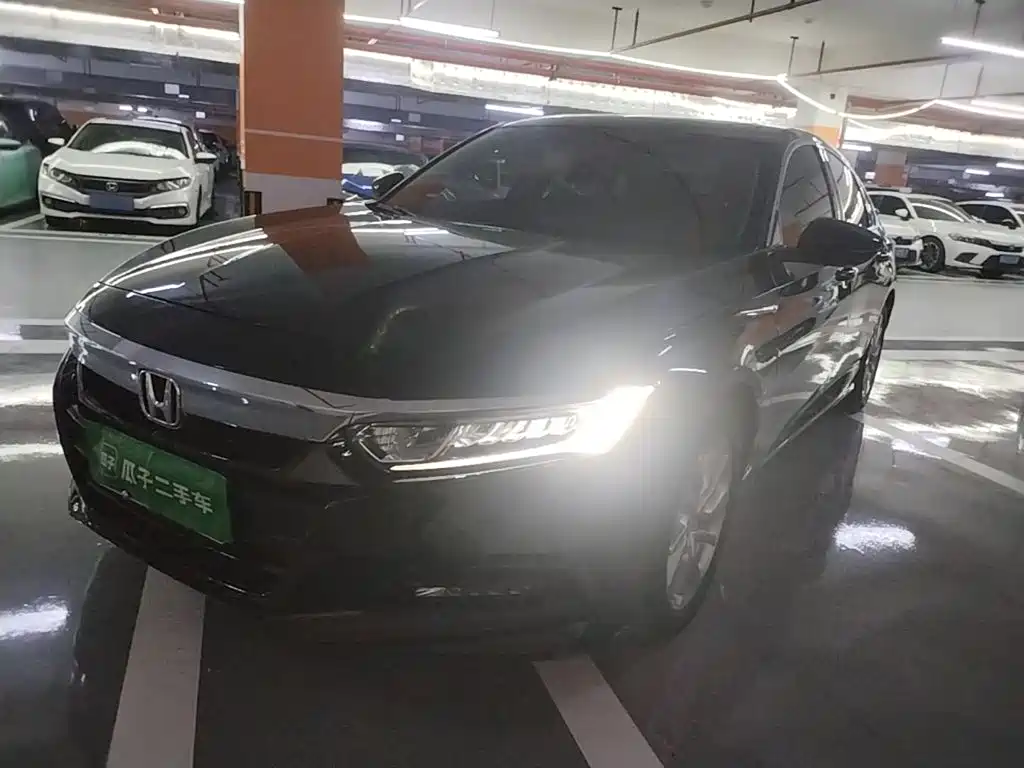 Honda Accord — фото 2