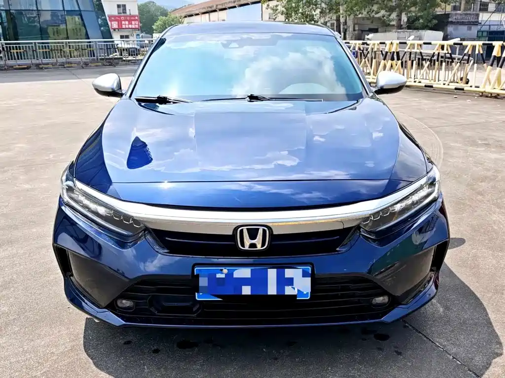 Honda Inspire — фото 2