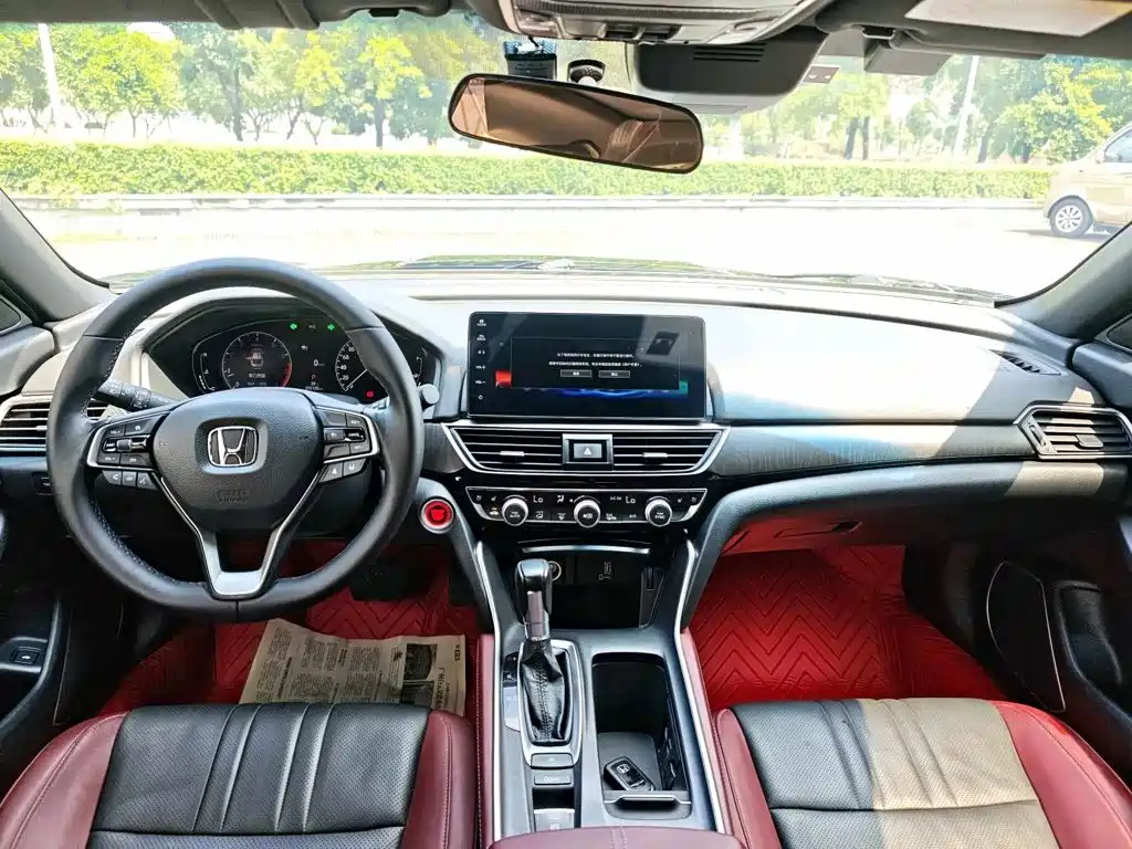 Honda Inspire — фото 9