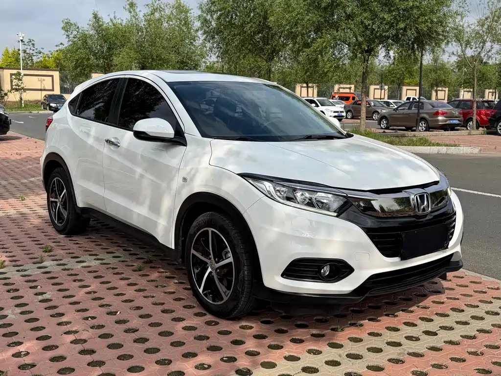 Honda Vezel — фото 3