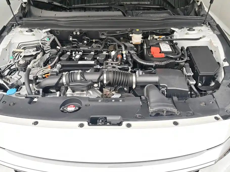 Honda Inspire — фото 10