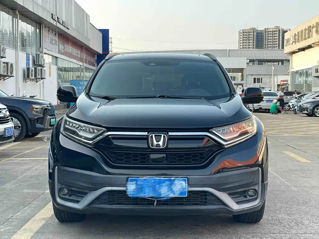 Honda CR-V — фото 10
