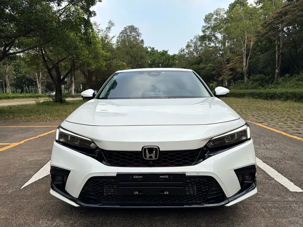 Honda Civic — фото 2