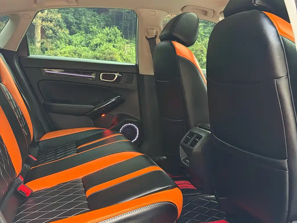 Honda Civic — фото 14