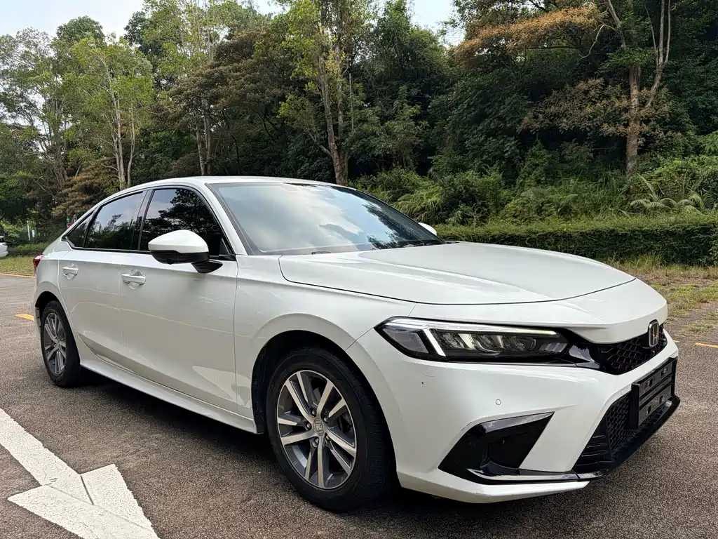 Honda Civic — фото 3
