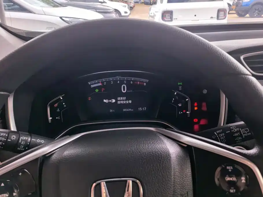 Honda Breeze — фото 14