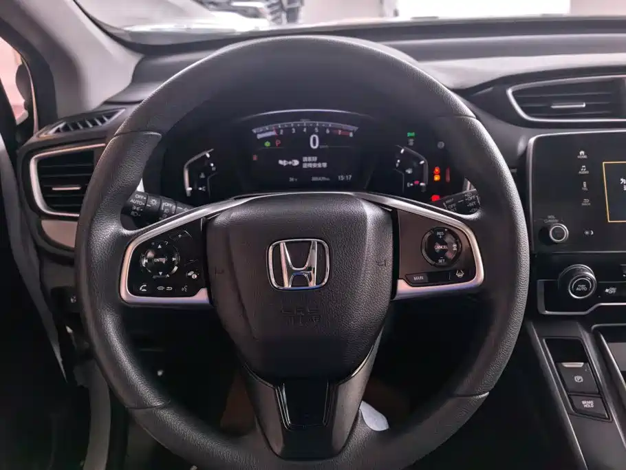 Honda Breeze — фото 15