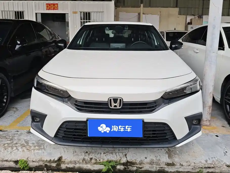 Honda Civic — фото 2