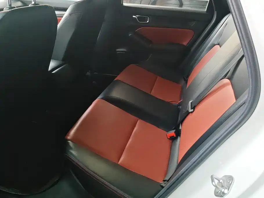 Honda Civic — фото 11