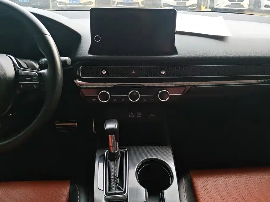Honda Civic — фото 13